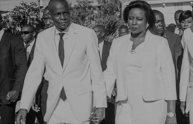 Влада Гаїті заявила про затримку виконавців вбивства президентської родини