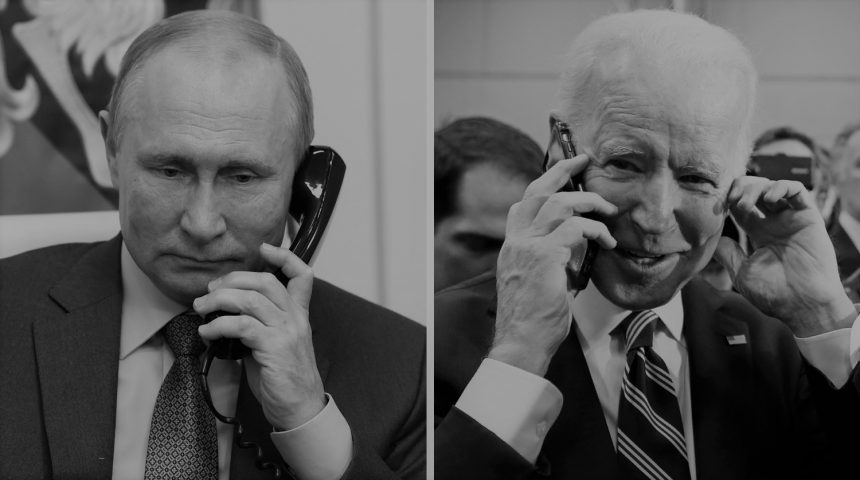 Байден і Путін поговорили по телефону (не про Україну)