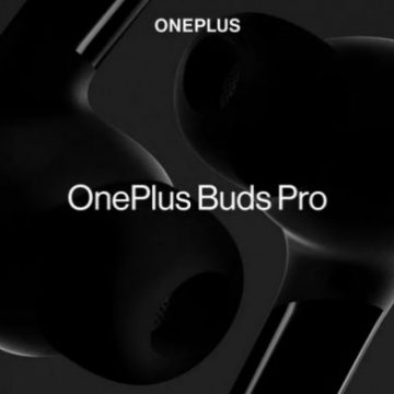 OnePlus Buds Pro максимально схожі на концепти чорних AirPods Pro