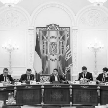 Президент змінив склад РНБО