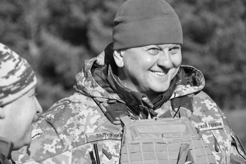 Генерал Валерій Залужний. Що відомо про нового головнокомандувача ЗСУ