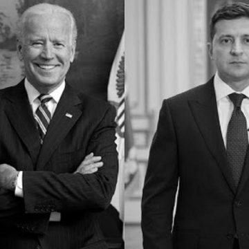 Зеленський і Байден підпишуть в США ряд документів