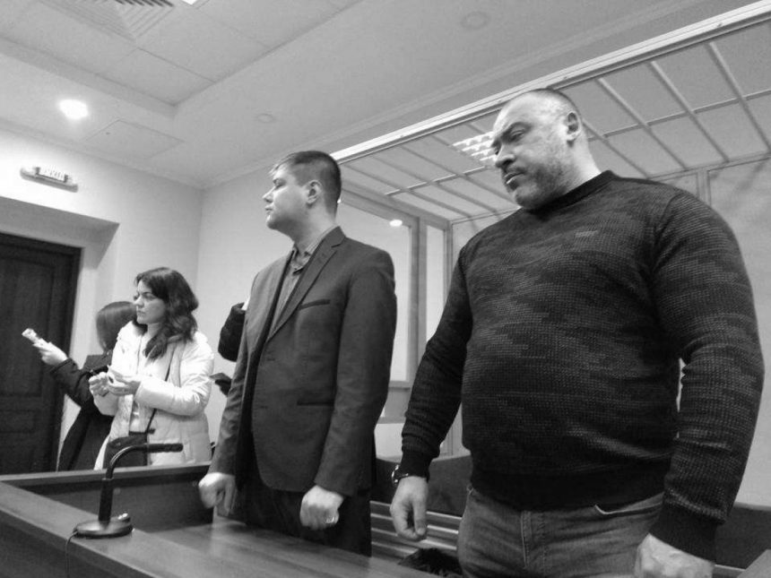 Справи Майдану: ватажок “тітушок” уникнув покарання за трьома статтями