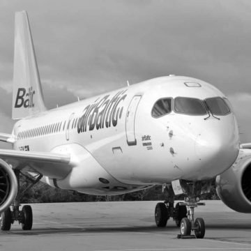 З Борисполя в рази збільшиться кількість рейсів AirBaltic: в чому причина