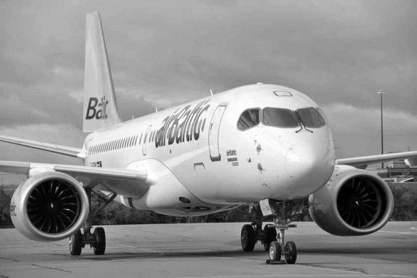 З Борисполя в рази збільшиться кількість рейсів AirBaltic: в чому причина