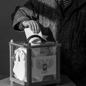Мешканці ОРДЛО голосуватимуть на виборах у Держдуму: у КВУ пояснили, що робити Україні