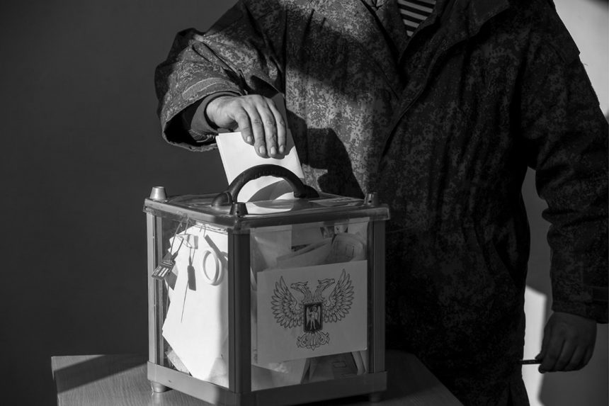 Мешканці ОРДЛО голосуватимуть на виборах у Держдуму: у КВУ пояснили, що робити Україні