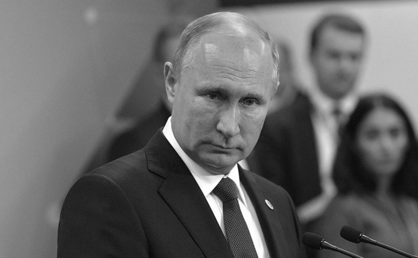 Путін жодним чином не відмовився від своїх намірів щодо України, – ексрадник президента РФ