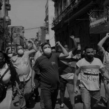Найбільші за 30 років антиурядові протести: кубинці вимагають відставки діючого режиму