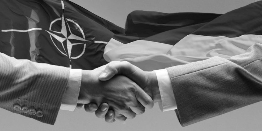 Кількість противників вступу України до НАТО впала нижче 25%