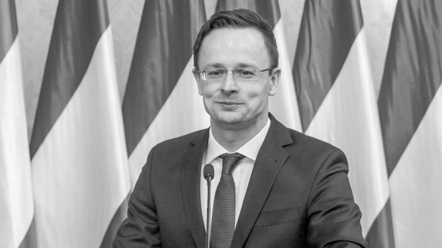 В Україну з робочим візитом приїде глава МЗС Угорщини