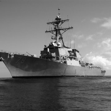 Кремль вважає Чорне море великим озером РФ, але ми йдемо туди — ВМС США