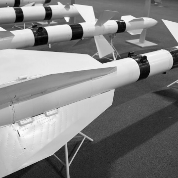 Україна отримала замовлення на виготовлення ракет Р-27 більше ніж на 200 млн доларів