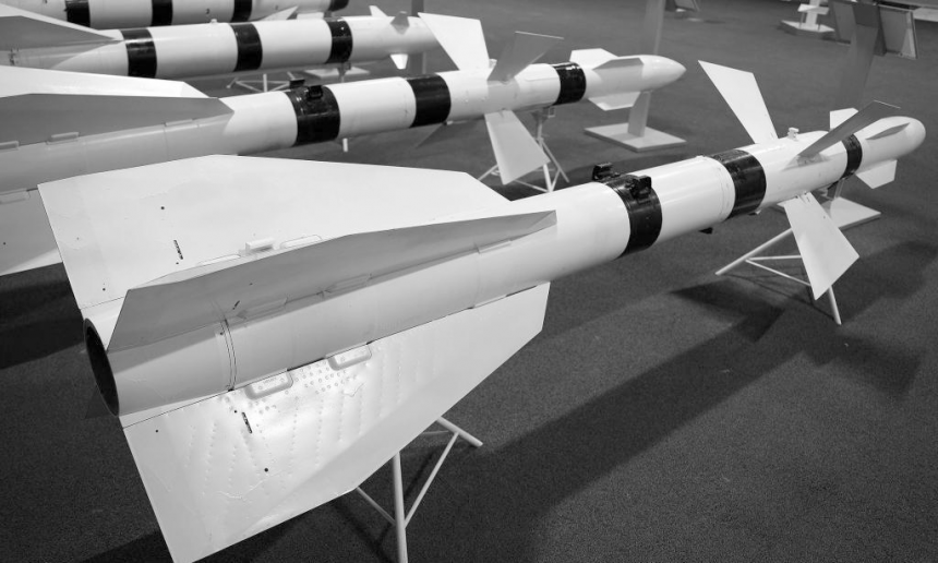 Україна отримала замовлення на виготовлення ракет Р-27 більше ніж на 200 млн доларів