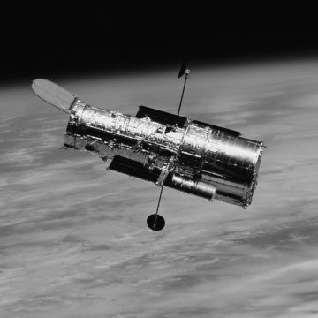 NASA поновило роботу телескопу Hubble
