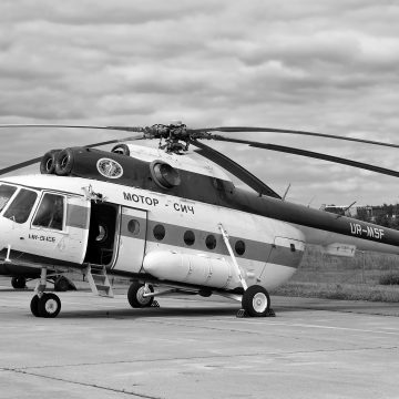 В Україні починають виробництво фюзеляжів для вітчизняних гелікоптерів