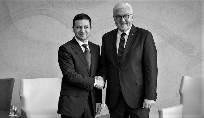 Українсько-Німецькі переговори:що вирішував Зеленський у Берліні?