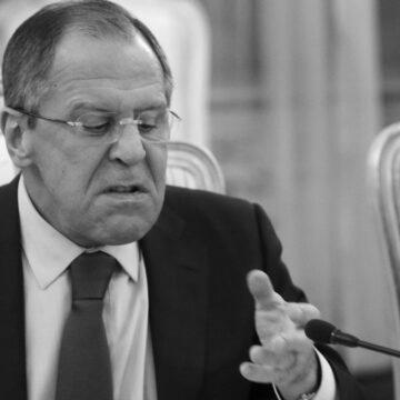 Кулеба – Лаврову, який назвав “Кримську платформу” “шабашем”: “Задоволений цією нервовою реакцією”