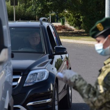 Стали відомі подробиці нового режиму перетину кордону з 5 серпня