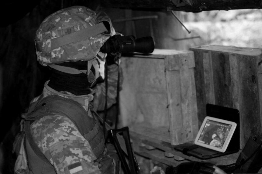 Доба в ООС: один український військовий загинув, двоє поранені