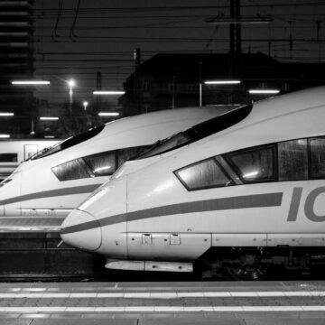 В 2022 році пасажирськими перевезеннями в Україні управлятимуть менеджери з Deutsche Bahn