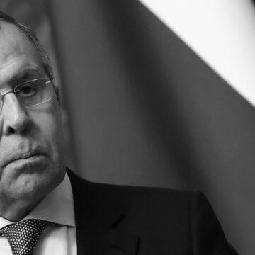 Лавров вважає Кримську платформу “витівкою, що не має перспектив”