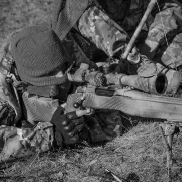 Український снайпер ліквідував високопосадовця збройних сил окупантів