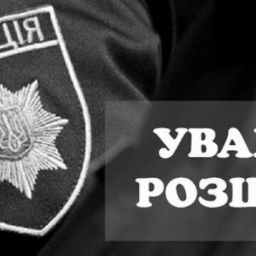 Під Києвом розшукують маленького хлопчика, поліція оприлюднила фото та прикмети
