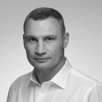 Кличко агітуватиме за Лашета на виборах у Німеччині