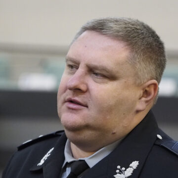 Глава поліції Києва подав у відставку