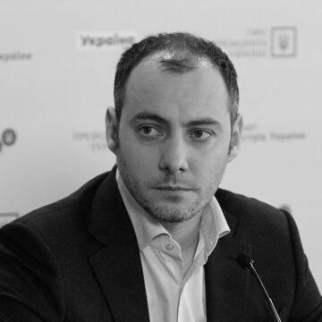Кубраков анонсував проект “Працюй в Україні”