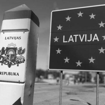 У Латвії хочуть оголосити надзвичайну ситуацію на кордоні з Білоруссю через нелегалів
