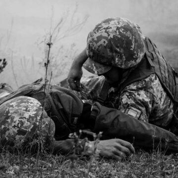 Доба на Донбасі: бойовики дев’ять разів порушили “режим тиші”