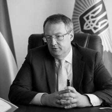 Антона Геращенка призначили радником міністра внутрішніх справ