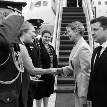 Президент Зеленський прибув у США. Візит триватиме кілька днів