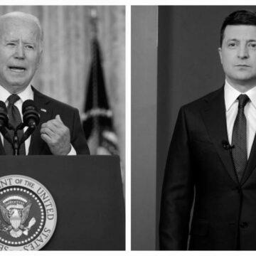 “Везе не прохання, а пропозиції”. Арестович розповів, що Зеленський буде обговорювати з Байденом
