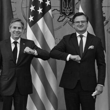 Кулеба в США відмовився спілкуватися з російськими пропагандистами