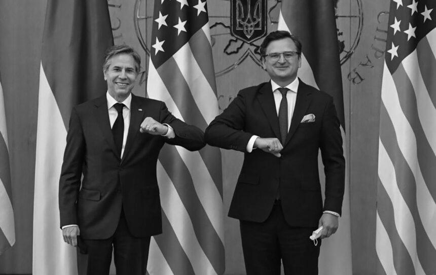 Кулеба в США відмовився спілкуватися з російськими пропагандистами