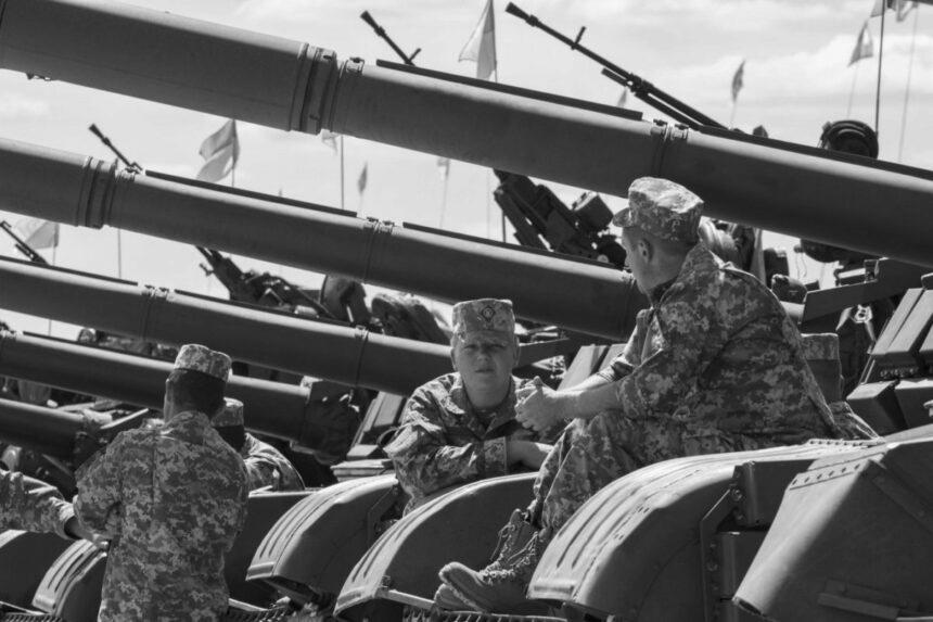 ЗСУ готові відбити широкомасштабне вторгнення Росії — Залужний