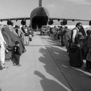 Україна готується до ще одного евакуаційного рейсу з Афганістану