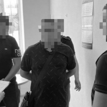 Застава у понад 2, 3 млн грн: підозрюваний у держзраді херсонець вийшов із СІЗО Застава у понад 2, 3 млн грн: підозрюваний у держзраді херсонець вийшов із СІЗО