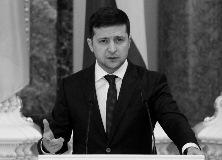 Зеленський вважає, що Путін “занадто емоційний” по відношенню до України