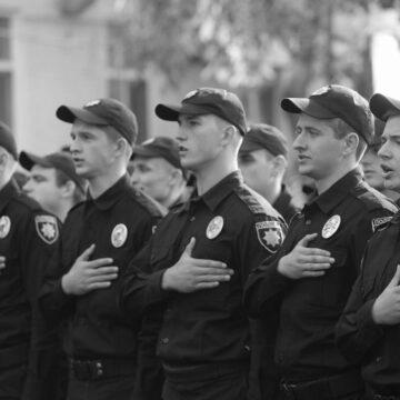 Акція на захист садиби Барбана: поліція склала два адмінпротоколи