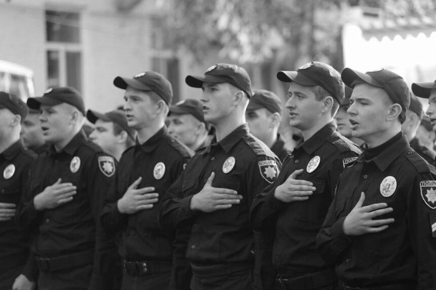 Акція на захист садиби Барбана: поліція склала два адмінпротоколи