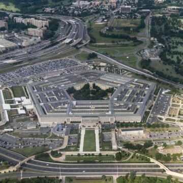США продовжать зміцнювати військовий потенціал України, – Пентагон