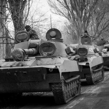 Бойовики “ЛНР” стягують до н.п. Бугаївка САУ, гаубиці, протитанкові гармати та ЗРК