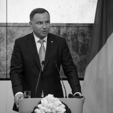 Президент Польщі: складні питання з Україною треба вирішувати, як колись з Німеччиною
