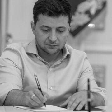Зеленський затвердив Лисого переможцем конкурсу на посаду глави Держуправління справами