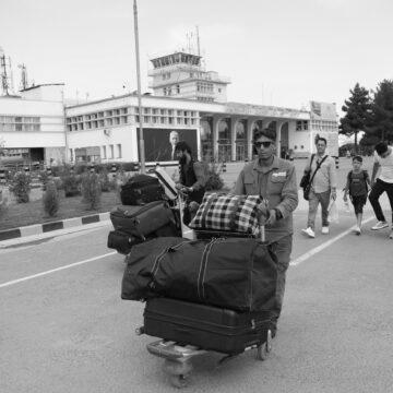 Вулиці Кабула спорожніли, а в аеропорту – хаос через натовпи охочих покинути Афганістан