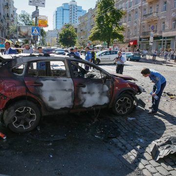 Суд у справі Шеремета досліджував експертизу ходи жінки, яку з ймовірністю 15% визначили як Кузьменко, – адвокат Коломієць